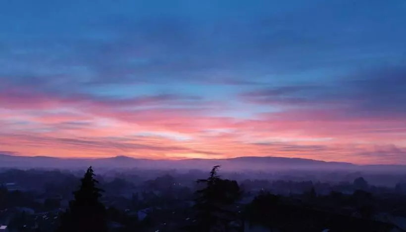 ベッドアンドブレックファースト Le Petit Chateau