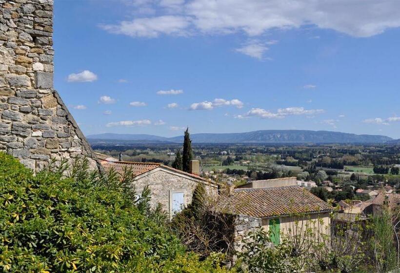 مبيت وإفطار Le Petit Chateau