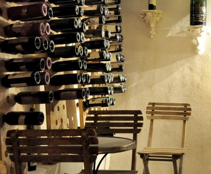 مبيت وإفطار Le Petit Chateau