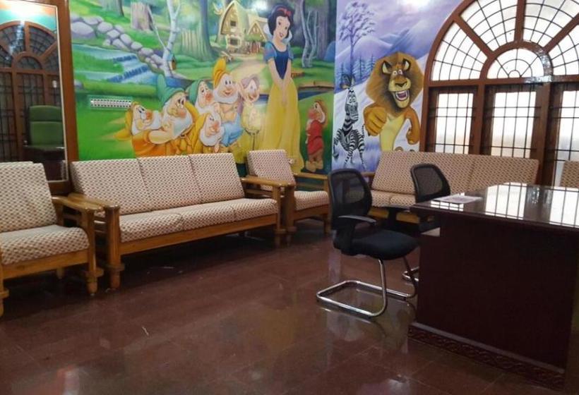 פנסיון Gokstay