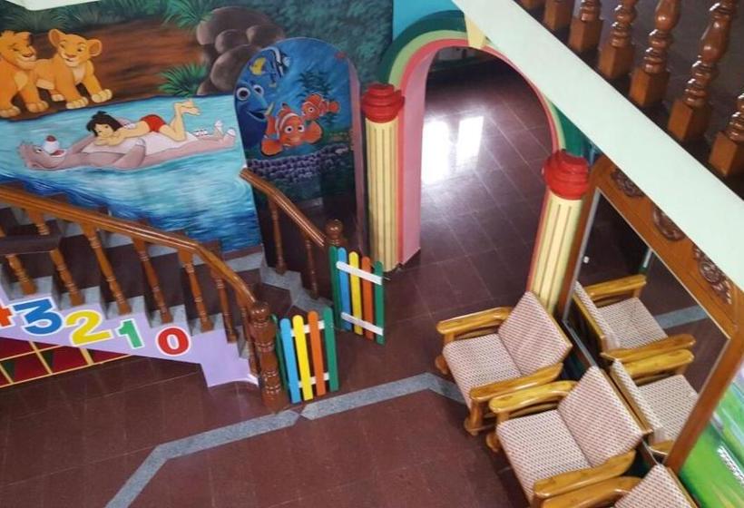 פנסיון Gokstay