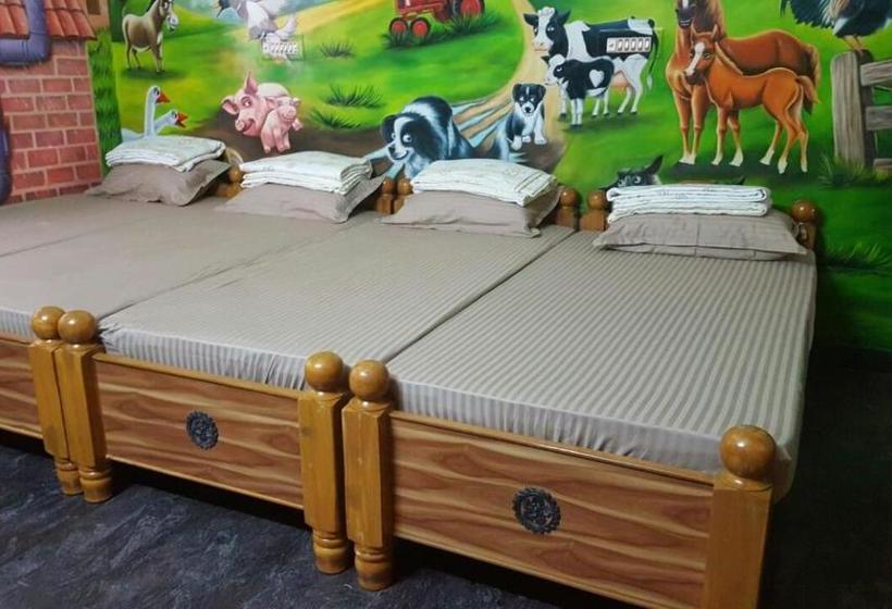 פנסיון Gokstay