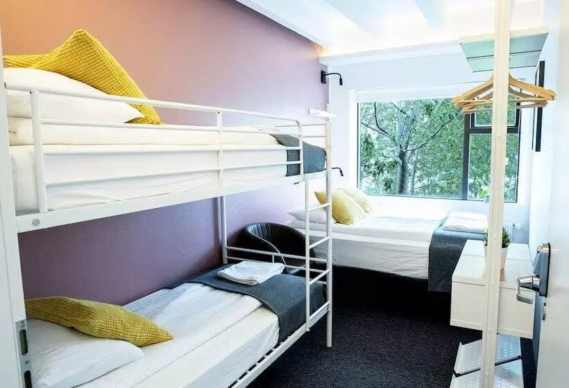 پانسیون Lækur Guesthouse