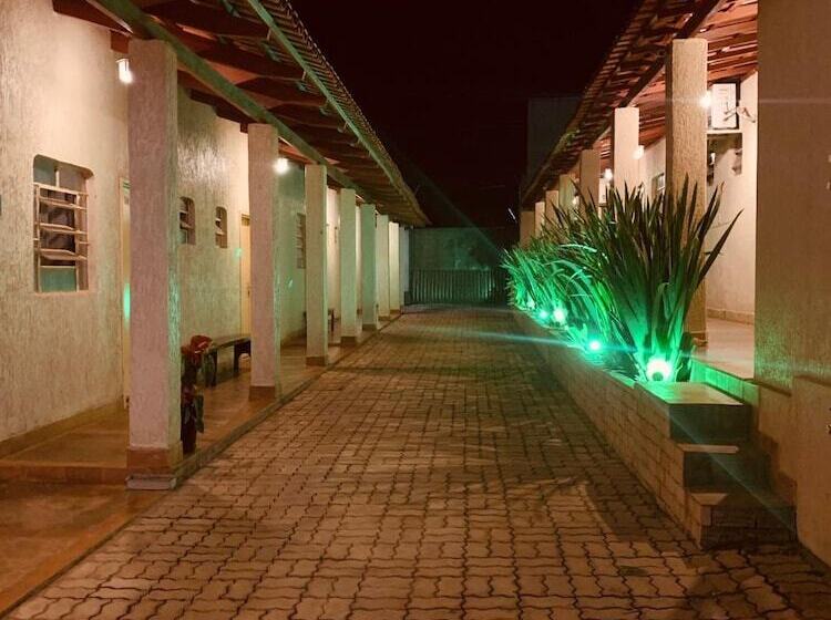 פנסיון Pousada Marra