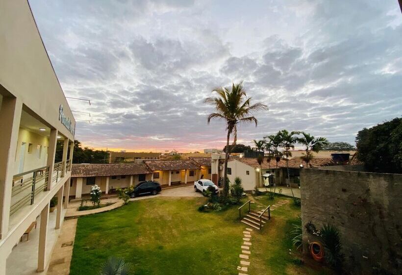 פנסיון Pousada Marra