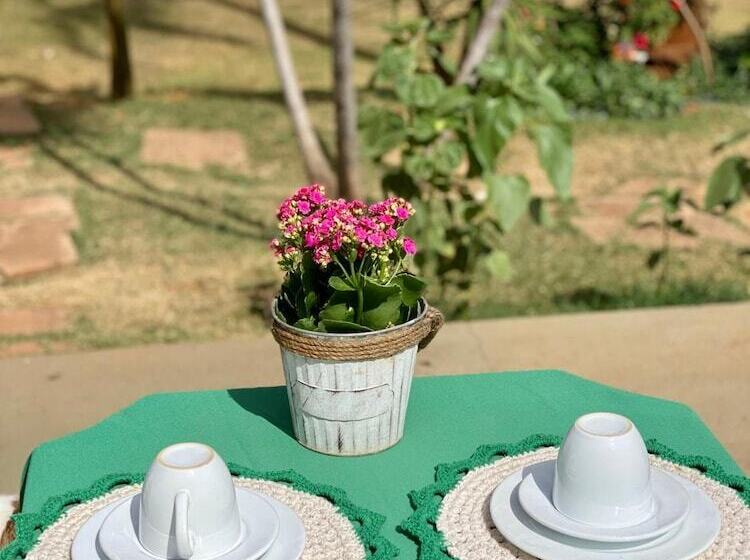 פנסיון Pousada Marra