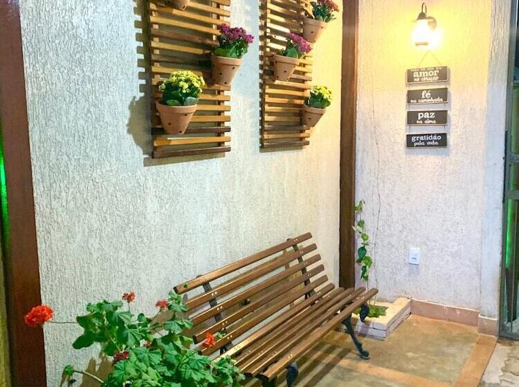 פנסיון Pousada Marra