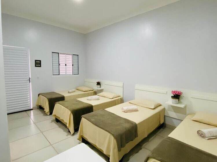 פנסיון Pousada Marra