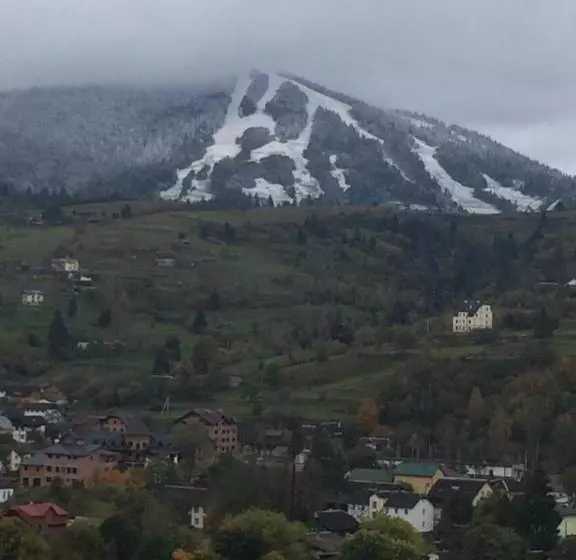 ペンション Sadyba Pogar