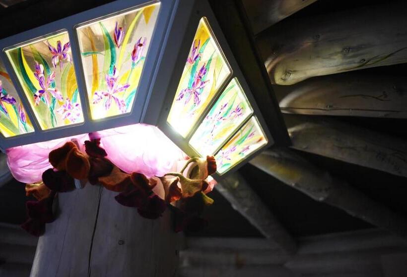 Pensió Sadyba Pogar