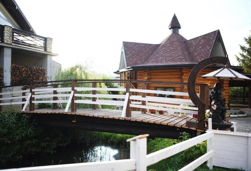 Pensió Sadyba Pogar