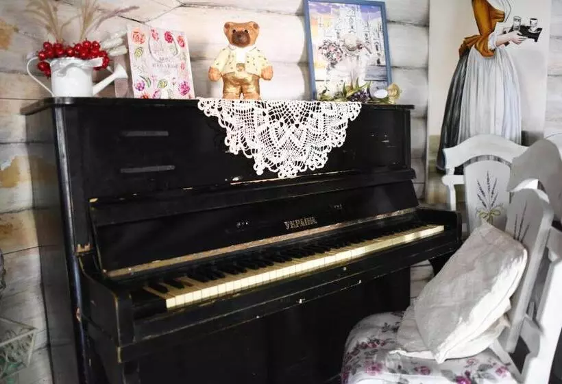 ペンション Sadyba Pogar