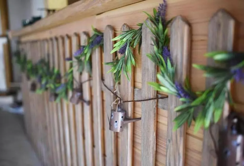 ペンション Sadyba Pogar