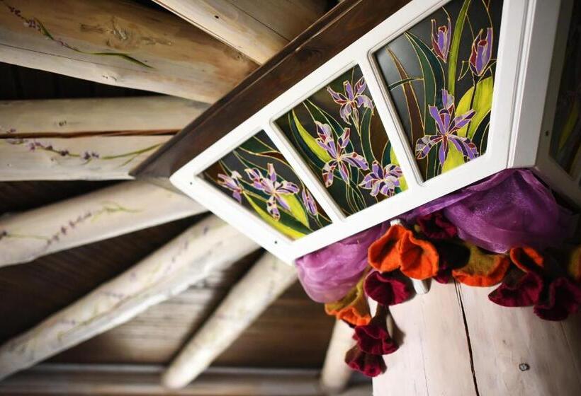 Pensió Sadyba Pogar