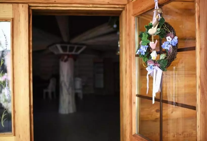 ペンション Sadyba Pogar