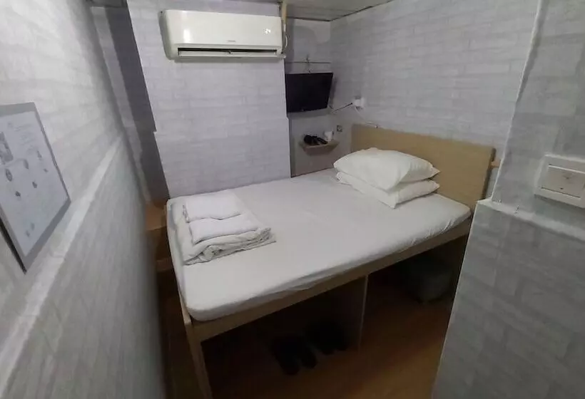 پانسیون Cozy Inn Jordan Station