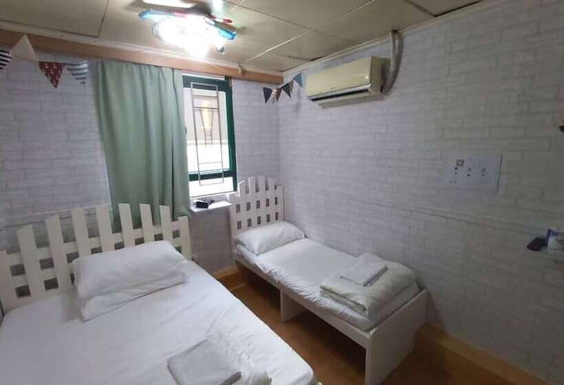 پانسیون Cozy Inn Jordan Station