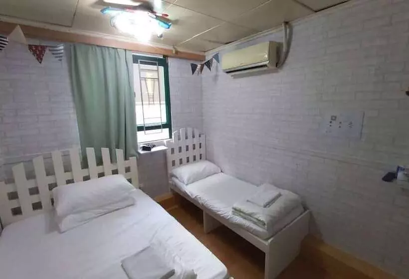 پانسیون Cozy Inn Jordan Station