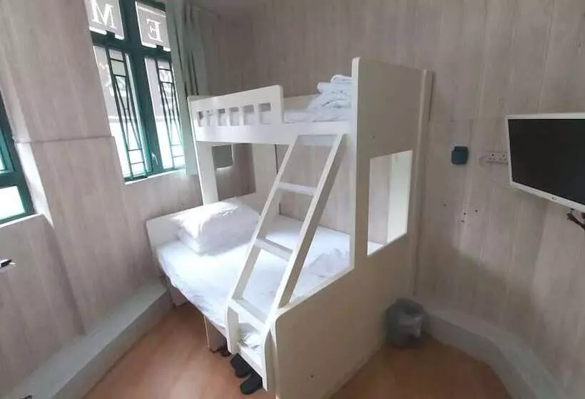 پانسیون Cozy Inn Jordan Station