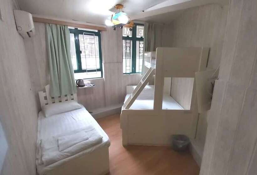 پانسیون Cozy Inn Jordan Station