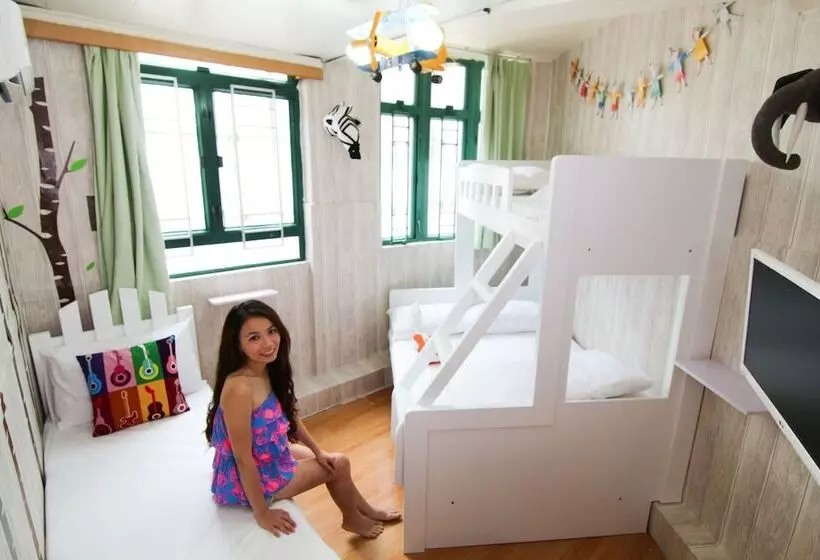 پانسیون Cozy Inn Jordan Station