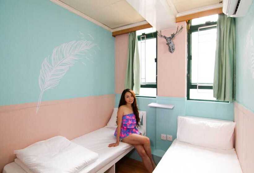 پانسیون Cozy Inn Jordan Station