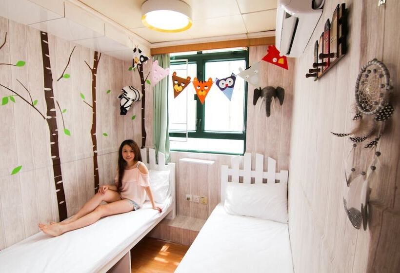 پانسیون Cozy Inn Jordan Station