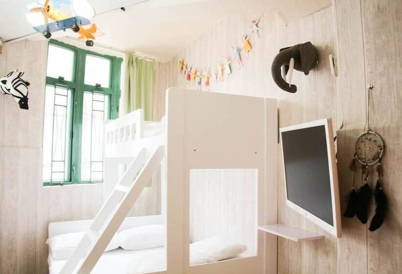 پانسیون Cozy Inn Jordan Station