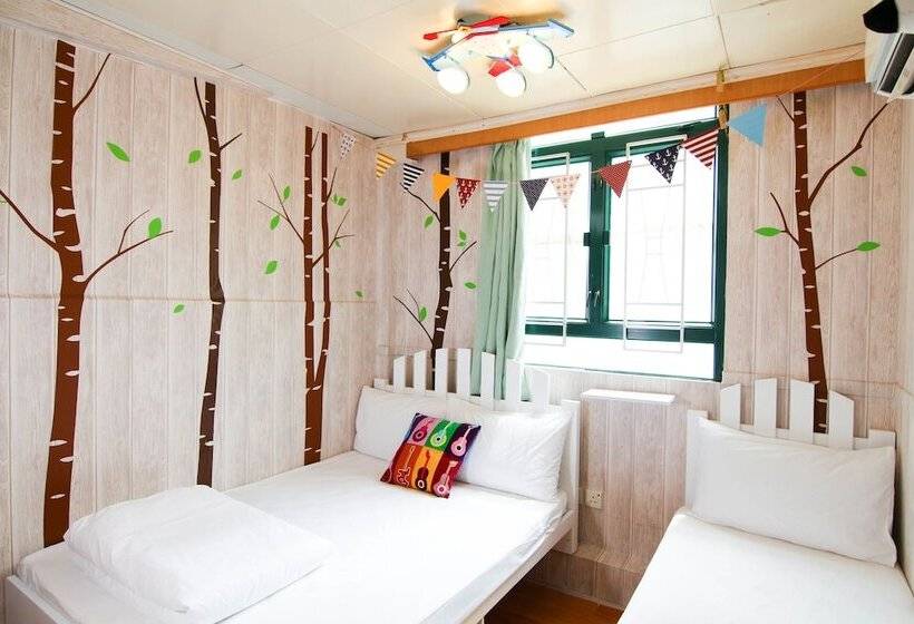 پانسیون Cozy Inn Jordan Station