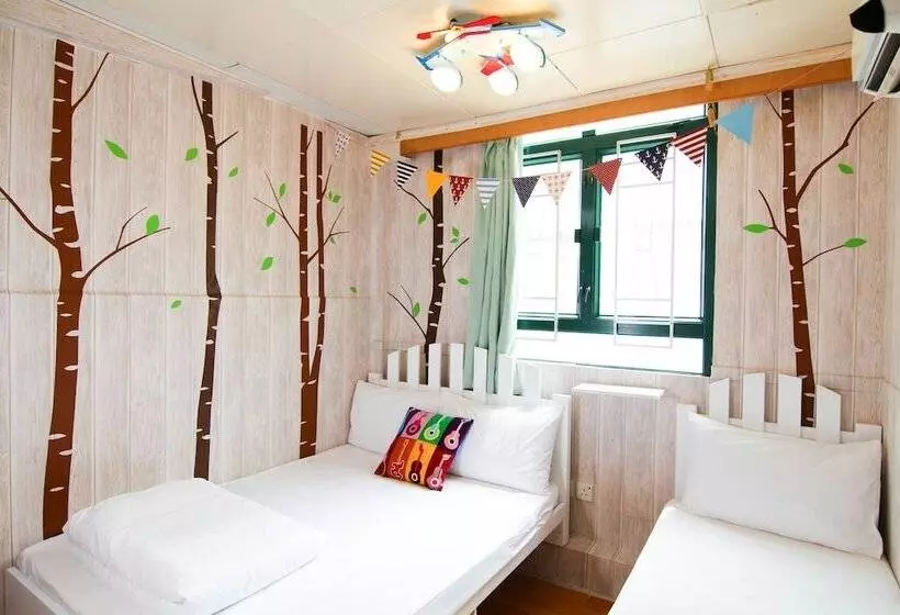 پانسیون Cozy Inn Jordan Station