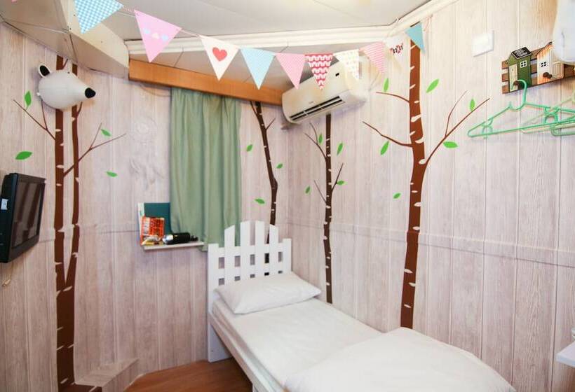 پانسیون Cozy Inn Jordan Station