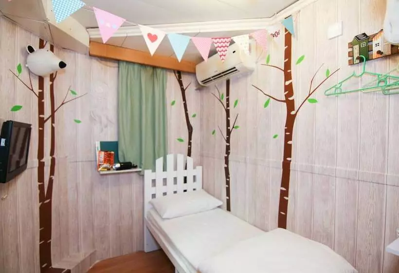 پانسیون Cozy Inn Jordan Station