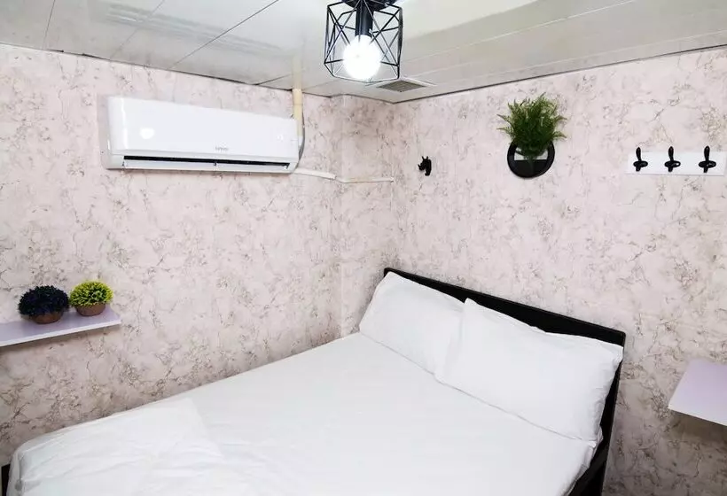 پانسیون Cozy Inn Jordan Station