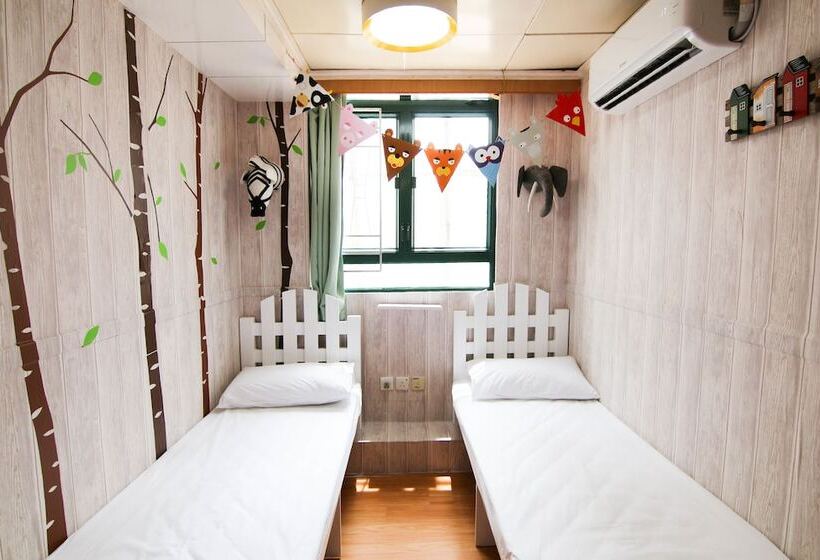 پانسیون Cozy Inn Jordan Station