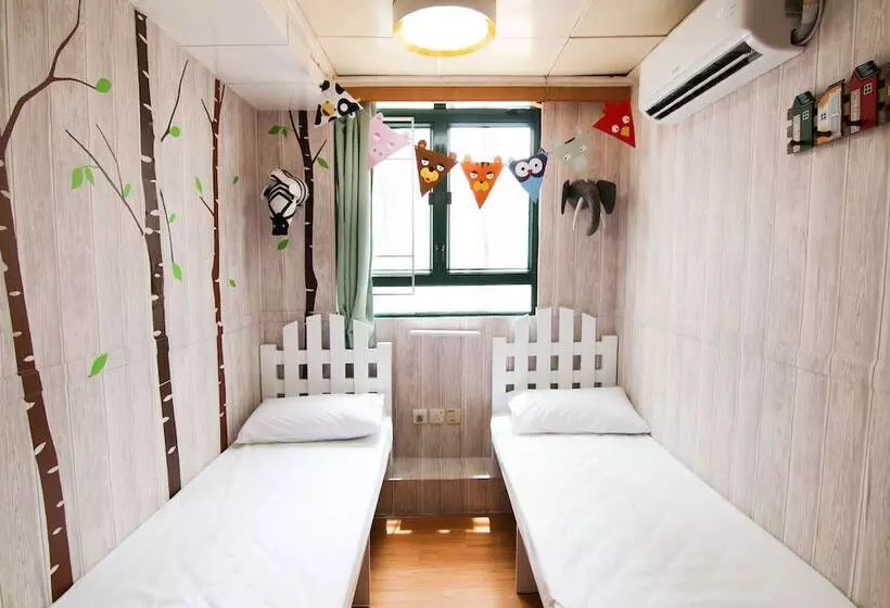 پانسیون Cozy Inn Jordan Station