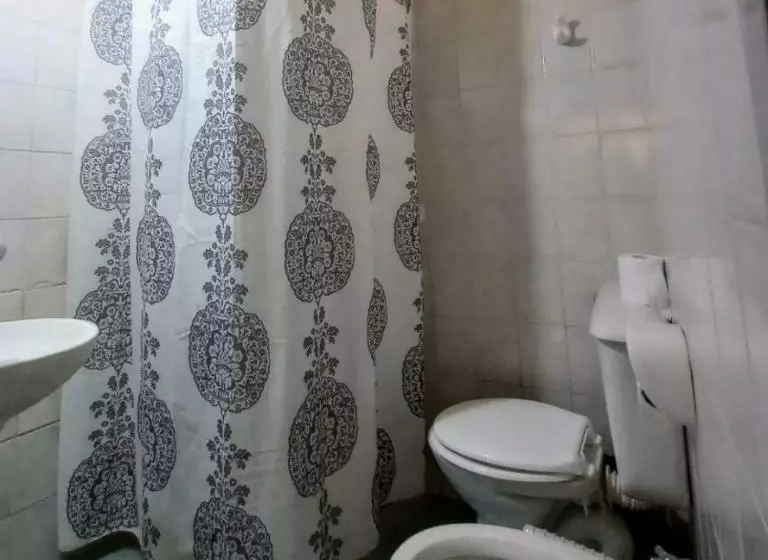 Retkeilymaja Don Romulo