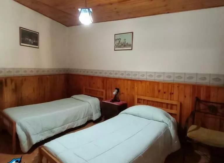 Retkeilymaja Don Romulo