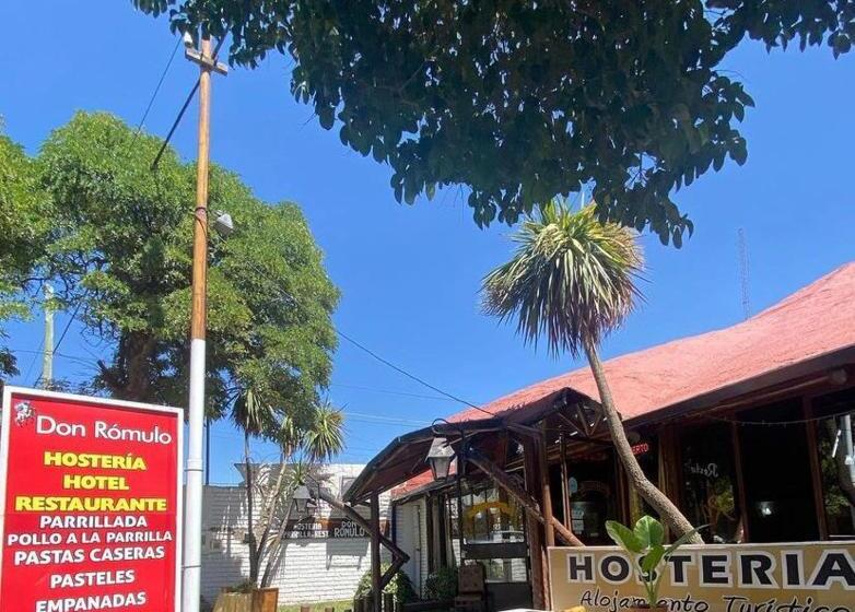 Hostel Don Romulo