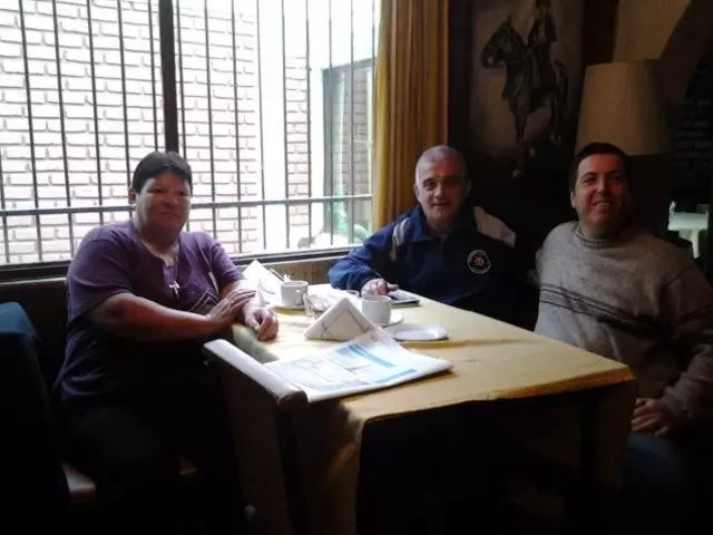 Retkeilymaja Don Romulo