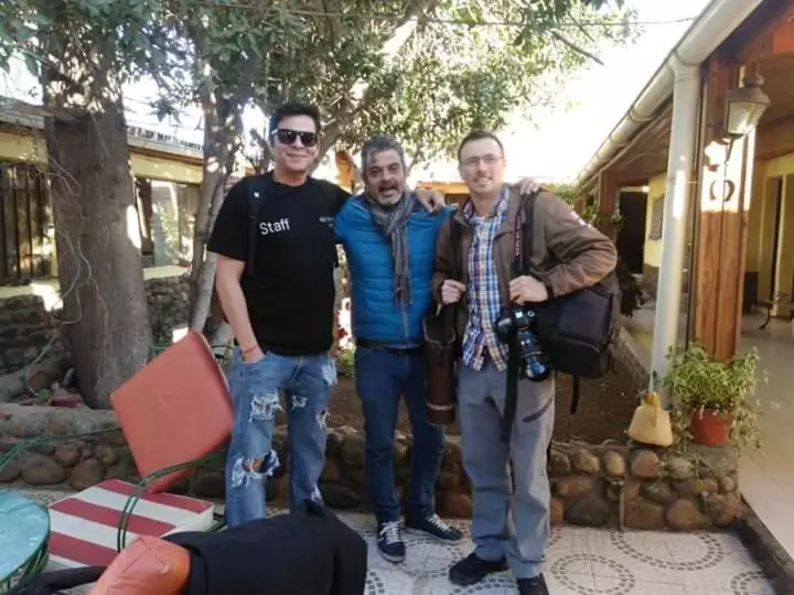 Retkeilymaja Don Romulo