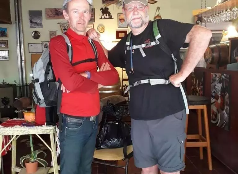 Retkeilymaja Don Romulo