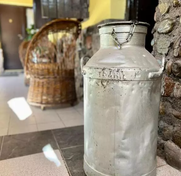 Retkeilymaja Don Romulo