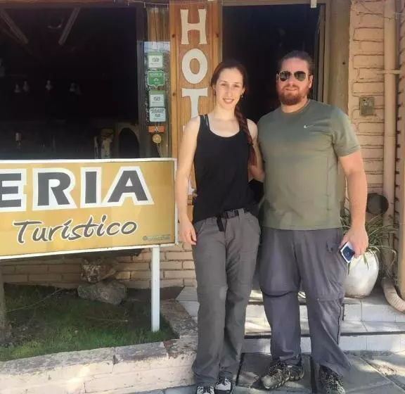 Retkeilymaja Don Romulo