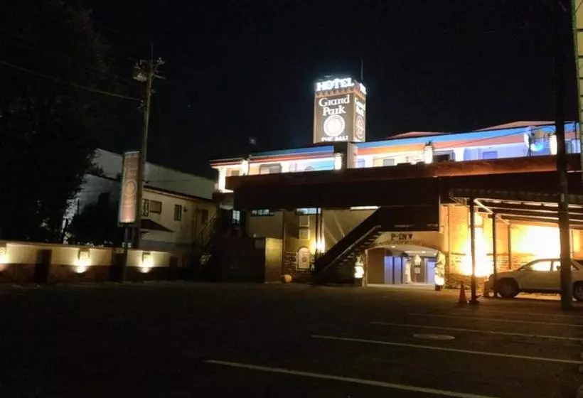 ホテル Grand Park