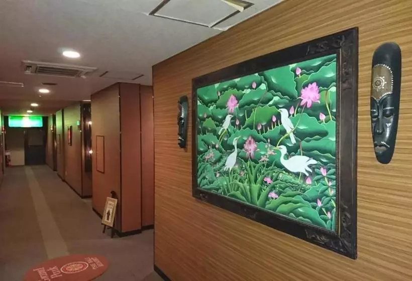 ホテル Grand Park