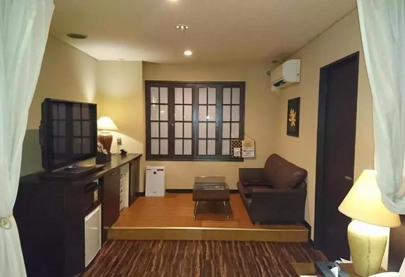 ホテル Grand Park