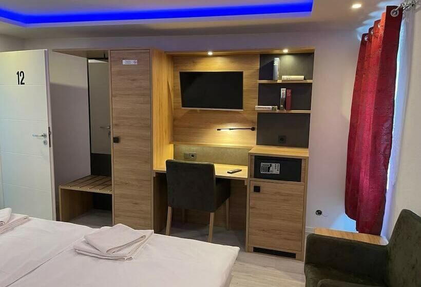 호텔 & Restaurant Bella Italia