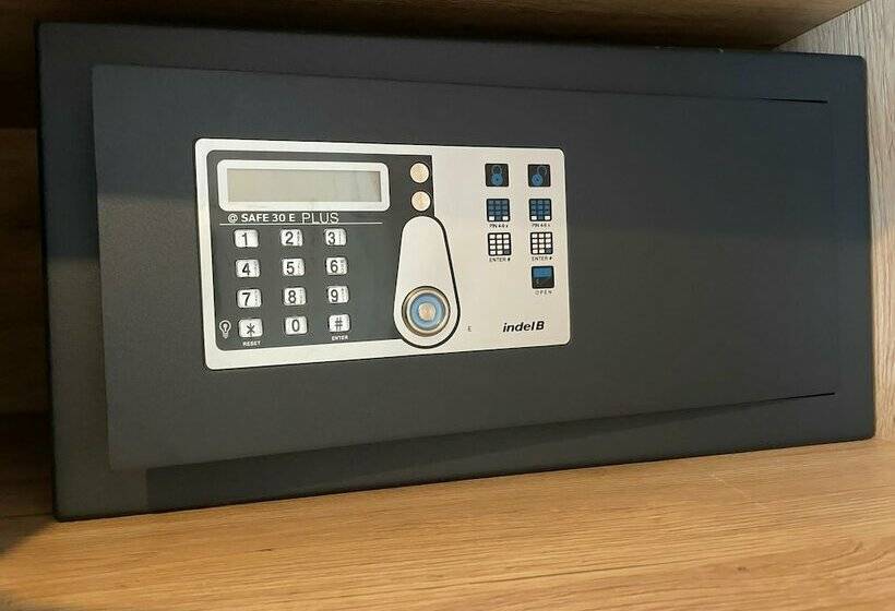 호텔 & Restaurant Bella Italia