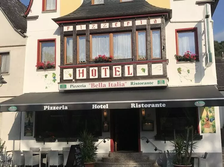 Hotelli & Restaurant Bella Italia