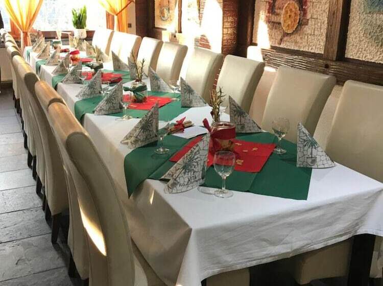 호텔 & Restaurant Bella Italia